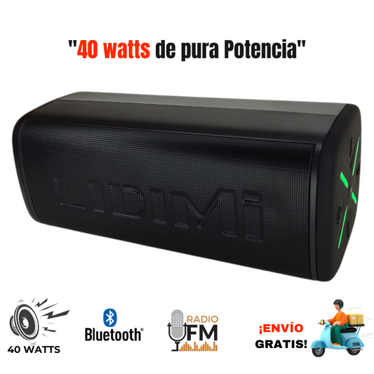 Parlante LIDIMI LD-S025 (Original®)