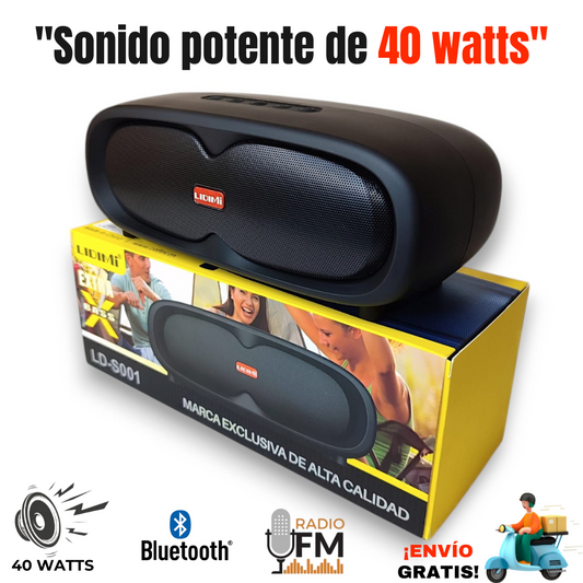 Parlante LIDIMI LD-S001 (Original®)