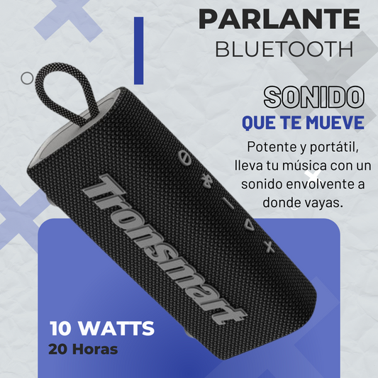 Parlante Tronsmart  Trip ☑