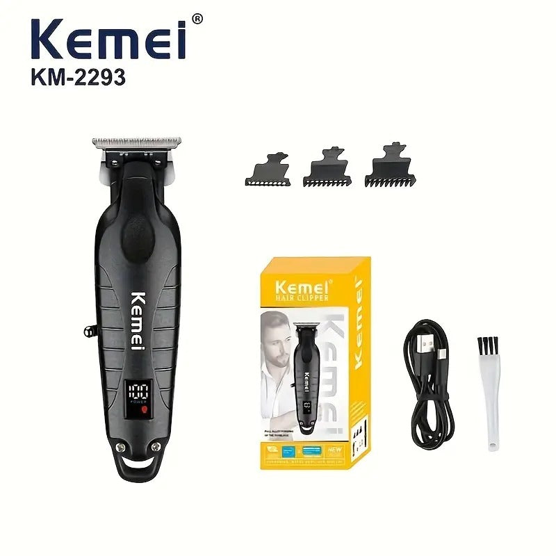 Recortadora De Cabello Inalámbrica KEMEI - 2293