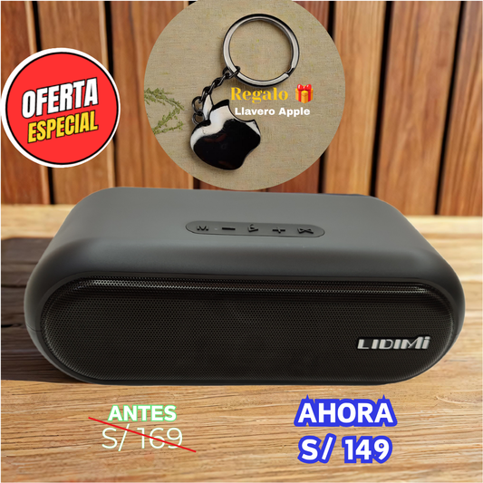 Parlante LIDIMI LD-S004 AC