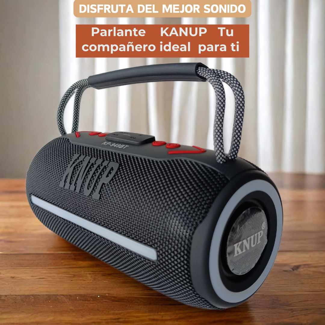 Altavoz Portatil KANUP-949BT